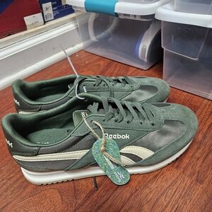 Reebok Classic Green